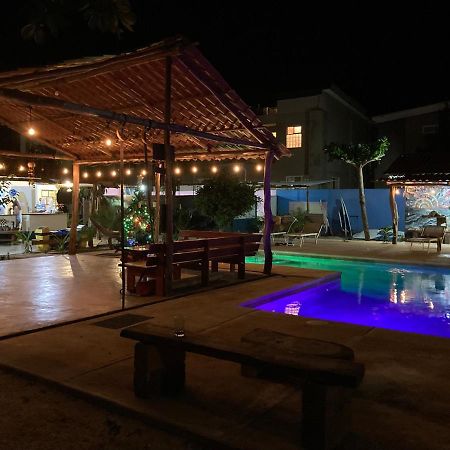 Tamahostel & Glamping 타마린도 외부 사진