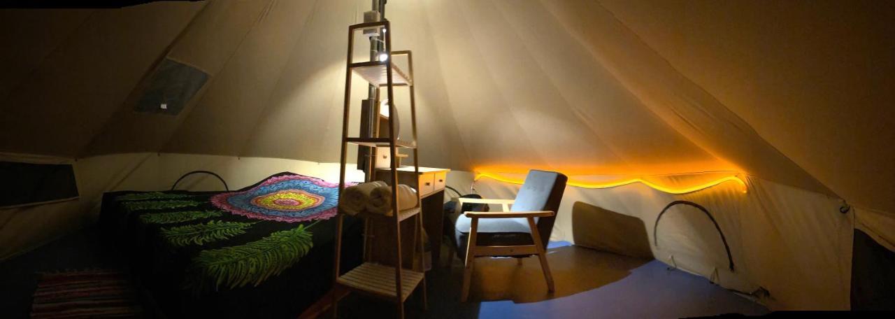 Tamahostel & Glamping 타마린도 외부 사진