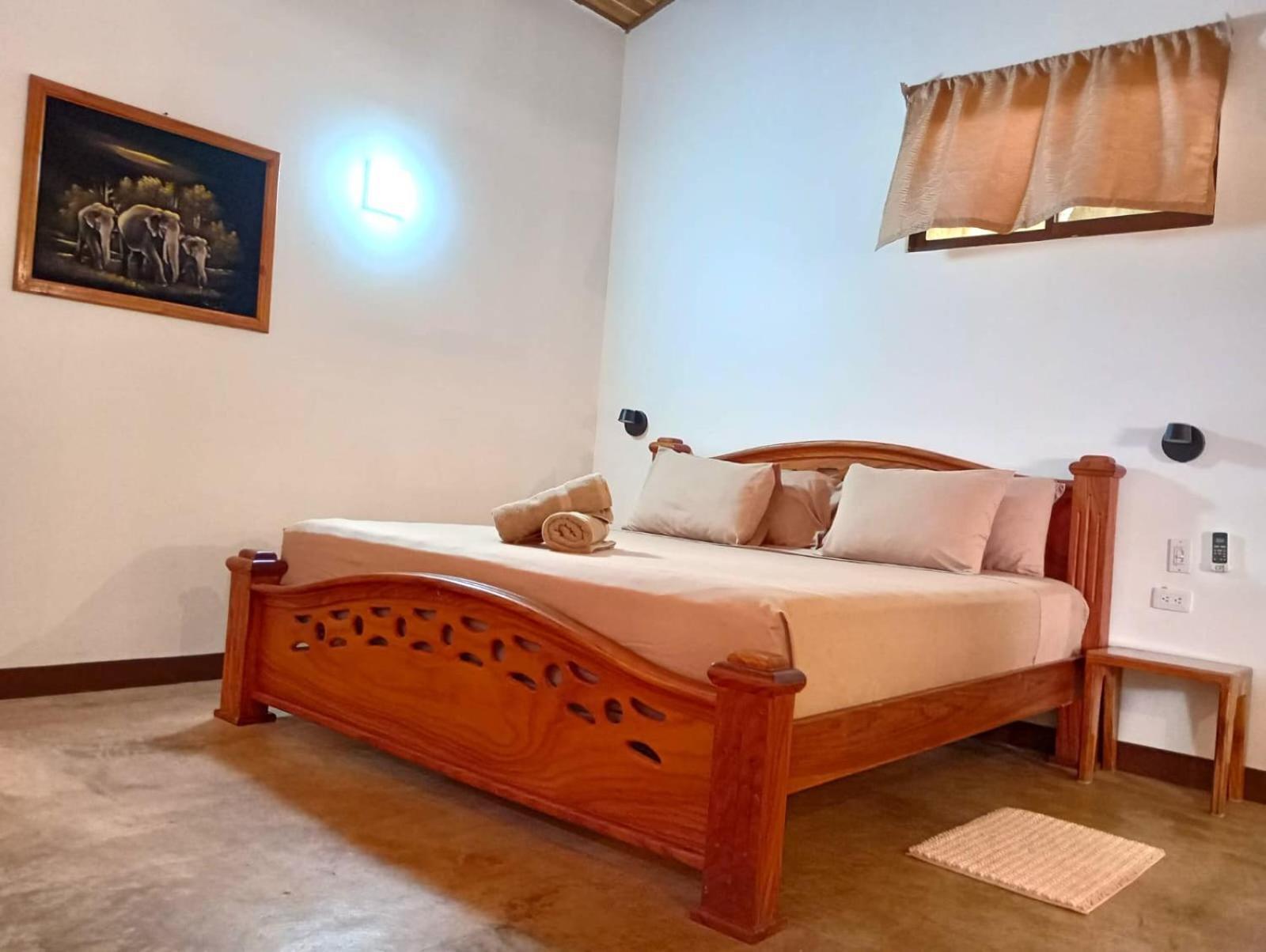 Tamahostel & Glamping 타마린도 외부 사진