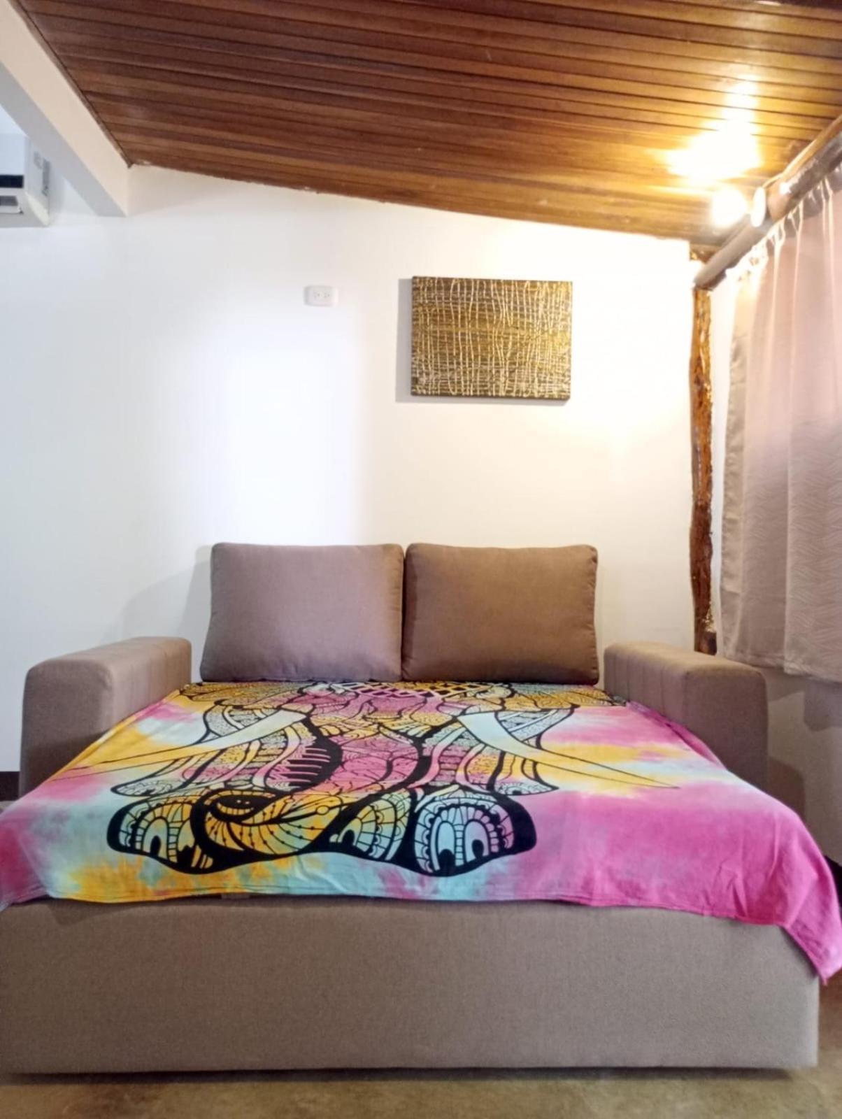Tamahostel & Glamping 타마린도 외부 사진