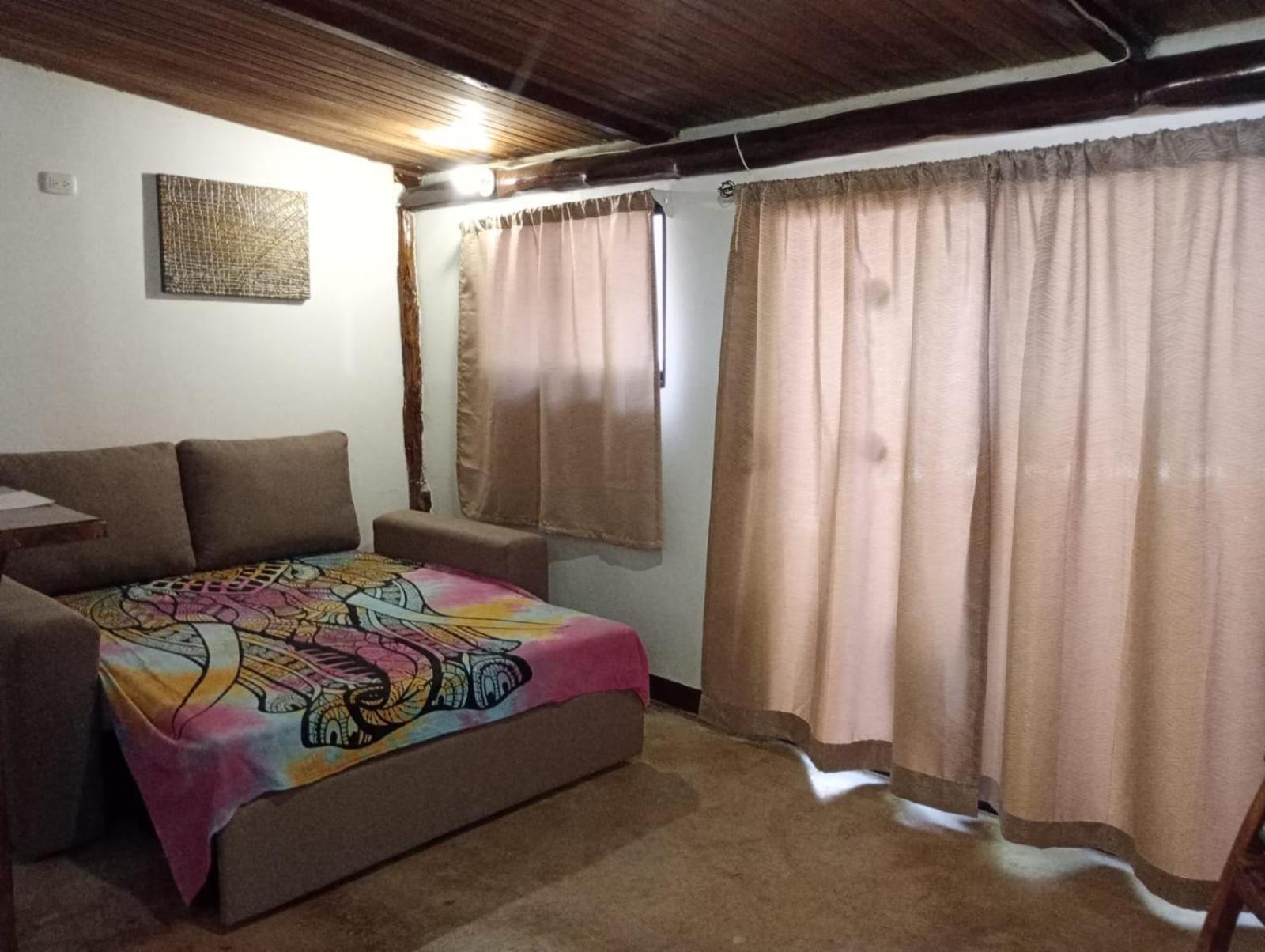 Tamahostel & Glamping 타마린도 외부 사진
