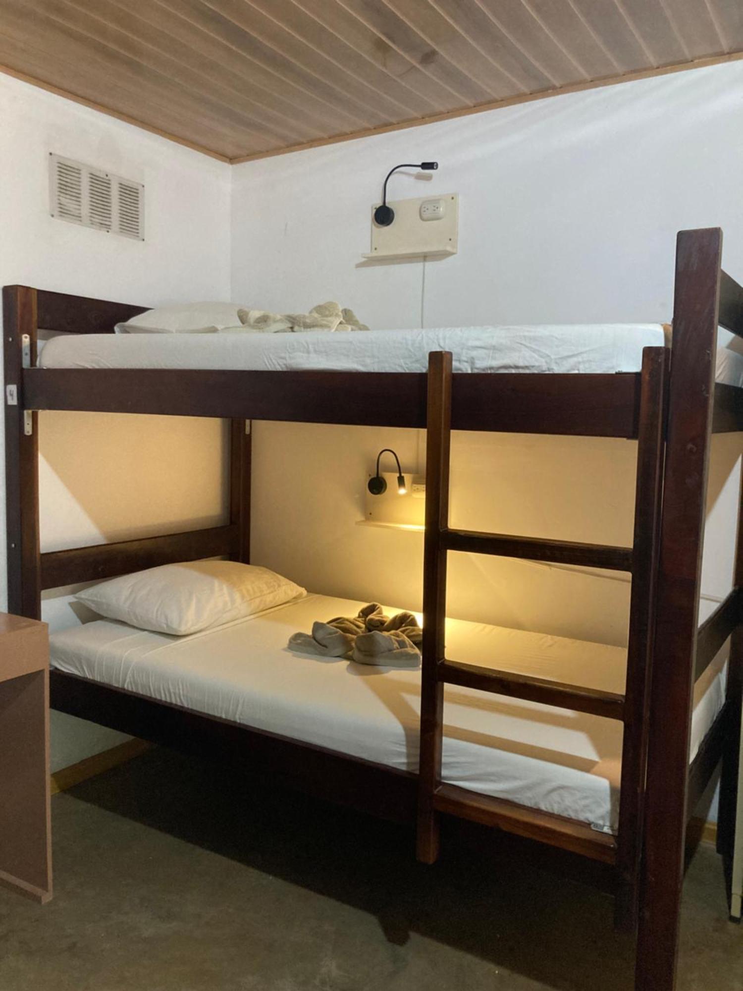 Tamahostel & Glamping 타마린도 외부 사진